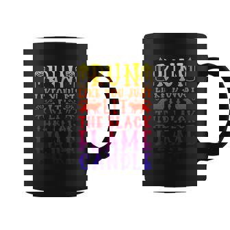 Run Like You Just Lit The Black Flame Candle Gift Graphic Design Printed Casual Daily Basic Coffee Mug - Thegiftio