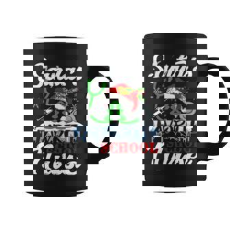 Santa Favorite School Nurse Funny Cute Nurse Xmas Celebrate Coffee Mug - Thegiftio UK