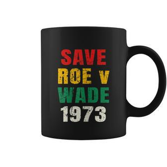 Save Roe V Wade Pro Choice Feminist Coffee Mug - Monsterry DE