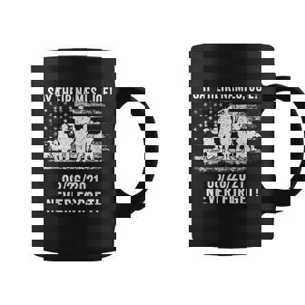 Say Their Names Joe Names Of Fallen Soldiers 13 Heroes Graphic Design Printed Casual Daily Basic Coffee Mug - Thegiftio