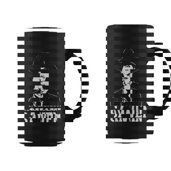 Say When V2 Coffee Mug - Monsterry