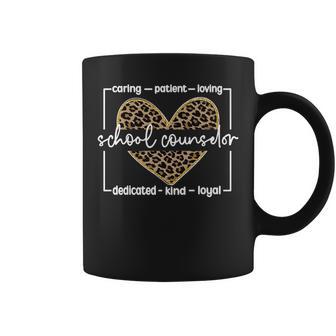 School Counselor Appreciation School Counseling V2 Coffee Mug - Seseable