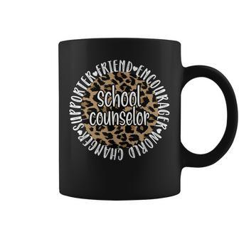 School Counselor Appreciation School Counseling V3 Coffee Mug - Seseable