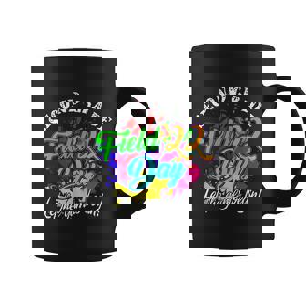 Second Grade Field Day 2022 Let The Game Begin Sports Day Coffee Mug - Thegiftio UK