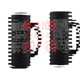 Senior 2022 Class Of 2022 Senior Graduation Gift Coffee Mug - Thegiftio