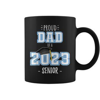 Senior Dad 2023 Proud Class Of 2023 Senior Dad Coffee Mug - Thegiftio UK