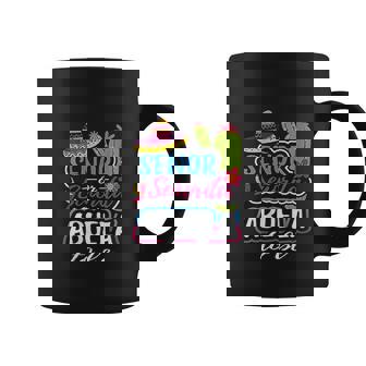 Senor Or Senorita Abuela To Be Grandma Gender Reveal Gift Coffee Mug - Thegiftio UK