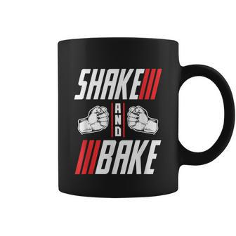 Shake And Bake Coffee Mug - Monsterry
