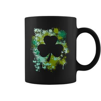 Shamrock | St Patricks Day Tshirt Coffee Mug - Monsterry
