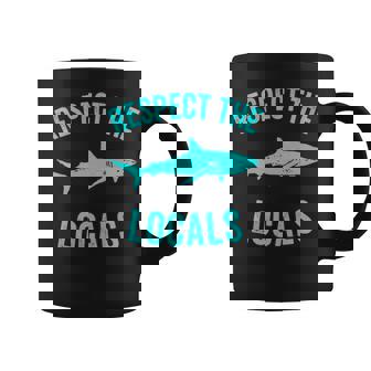 Shark For Men Women Shark Ocean Animal Rights Coffee Mug - Thegiftio UK