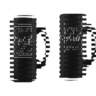 She Got Mad Hustle And A Dope Soul V5 Coffee Mug - Thegiftio
