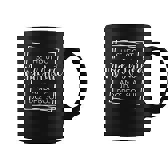 She Got Mad Hustle And A Dope Soul V6 Coffee Mug - Thegiftio