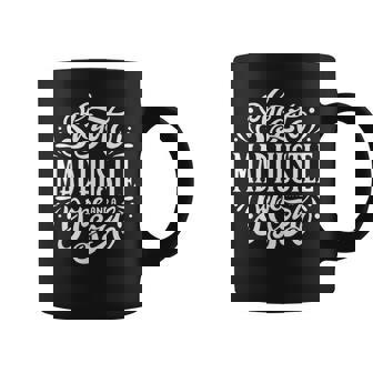 She Got Mad Hustle And A Dope Soul V7 Coffee Mug - Thegiftio