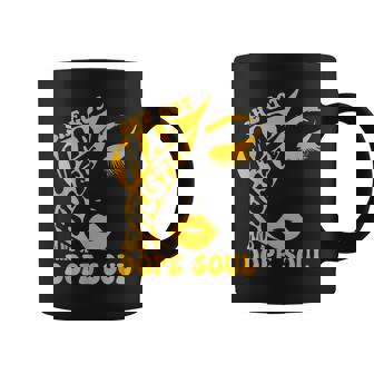 She Got Mad Hustle And A Dope Soul V8 Coffee Mug - Thegiftio