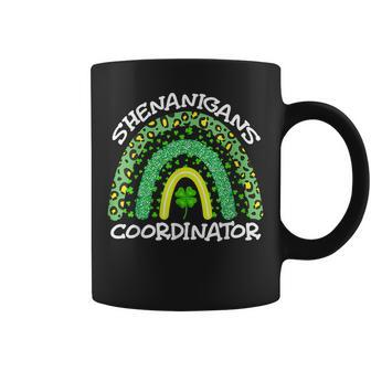 Shenanigans Coordinator St Patricks Day  Coffee Mug