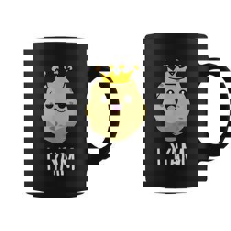Shes My Sweet Potato I Yam Cute Couple Matching Graphic Design Printed Casual Daily Basic Coffee Mug - Thegiftio