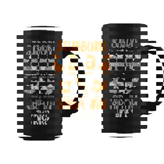Shiba Inu Tricks Funny Dog Owne Shiba Inu Dad Mom Coffee Mug - Thegiftio