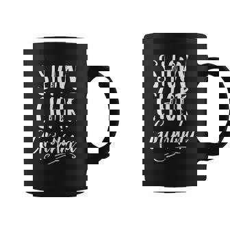 Show Choir Grandma Singer Theater Family Cute Tee Coffee Mug - Thegiftio