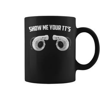 Show Me Your Tts V2 Coffee Mug - Seseable