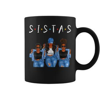 Sistas New Year Clothing Gifts Coffee Mug - Thegiftio UK