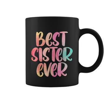 Sister Design Mothers Day T For The Best Sister Coffee Mug - Thegiftio UK