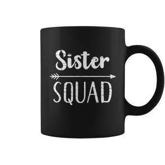 Sister Squad Coffee Mug - Thegiftio UK