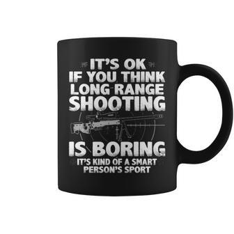 Smart Persons Sport Front Coffee Mug - Seseable