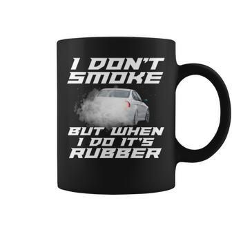 Smoke Rubber Coffee Mug - Seseable