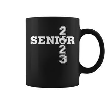 Soccer Senior Class Of 2023 High School Senior For Boys  Coffee Mug
