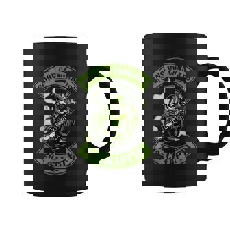 Sons Of Cannabis 420 Chapter Coffee Mug - Monsterry