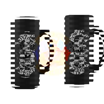 Sons Of Trump Maga Chapter 2024 Donald Trump 4Th Of July Coffee Mug - Thegiftio