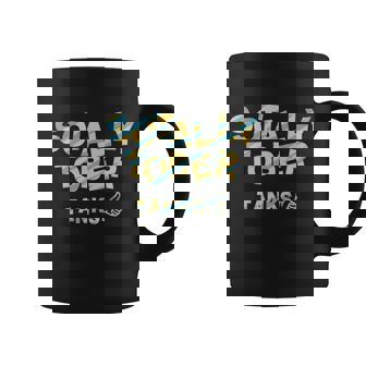 Sotally Tober Tanks Coffee Mug - Monsterry