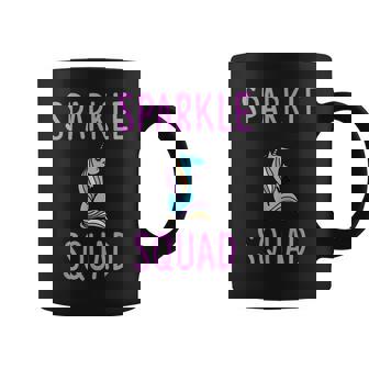 Sparkle Squad Cute Funny Unicorn Party Coffee Mug - Thegiftio