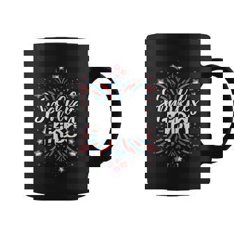 Sparkles Tribe Independence Day Gift Graphic Design Printed Casual Daily Basic Coffee Mug - Thegiftio