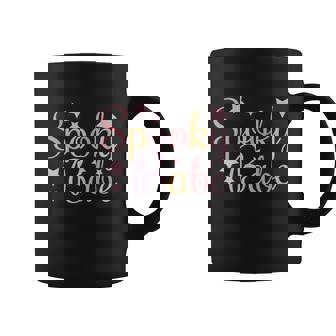 Spooky Babe Halloween Quote Coffee Mug - Thegiftio