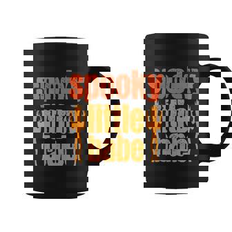 Spooky Little Babe Halloween Quote V2 Coffee Mug - Thegiftio