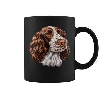 Springer Spaniel Dog V2 Coffee Mug - Monsterry DE