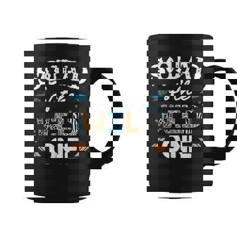 Squad The Wild One Girl Birthday Matching Family Party Coffee Mug - Thegiftio UK