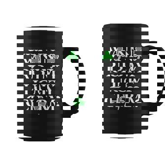 St Patricks Day Funny St Patricks Day Tshirt Coffee Mug - Monsterry