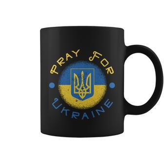 Stand For Ukraine Coffee Mug - Monsterry UK