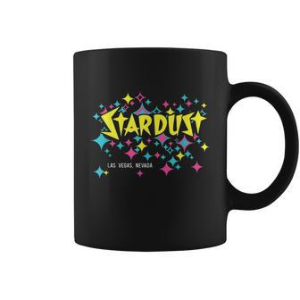 Stardust Hotel Casino Vintage Sign Retro Las Vegas Coffee Mug - Monsterry
