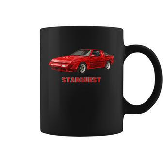 Starquest Sports Car Muscle Car Graphic Design Printed Casual Daily Basic Coffee Mug - Thegiftio UK