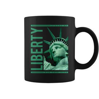 Statue Of Liberty Coffee Mug - Monsterry DE