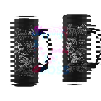 Stepping Into My 24Th Birthday Like A Boss Birthday Womens Coffee Mug - Seseable