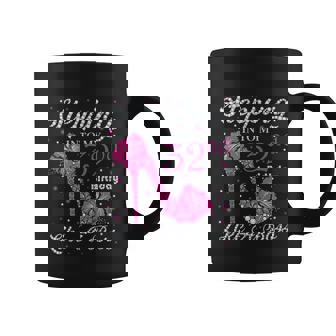 Stepping Into My 32Nd Birthday Like A Boss Gift Kids Queens Great Gift Coffee Mug - Thegiftio UK