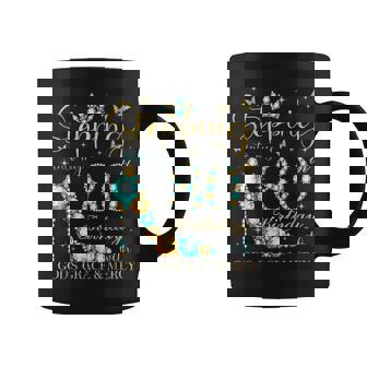 Stepping Into My 80Th Birthday With Gods Grace And Mercy Coffee Mug - Thegiftio