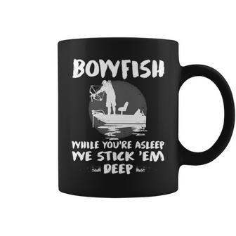 Stickem Deep Coffee Mug - Seseable