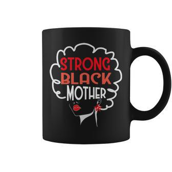 Strong Black Mother Coffee Mug - Thegiftio UK