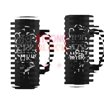 Strong Black Mother Coffee Mug - Thegiftio