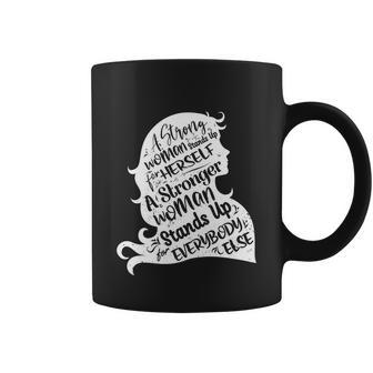 Strong Women Rights Funny Empowering Feminism Gift For Her Gift Coffee Mug - Monsterry AU